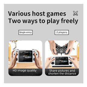 Powkiddy RK2023 Retro Handheld Game Console