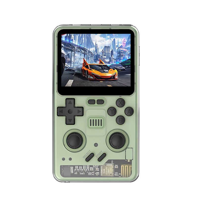 Powkiddy RGB20 Pro Handheld Game Console - WhatGeek