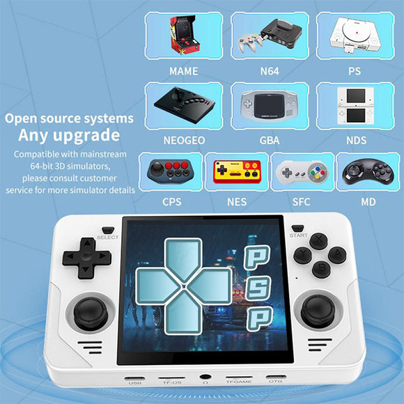 Powkiddy RGB30 Handheld-Spielekonsole