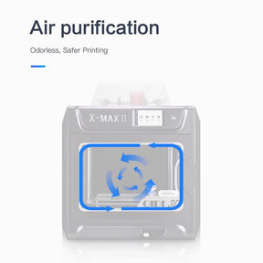 QIDI X-MAX 2 3D Printer