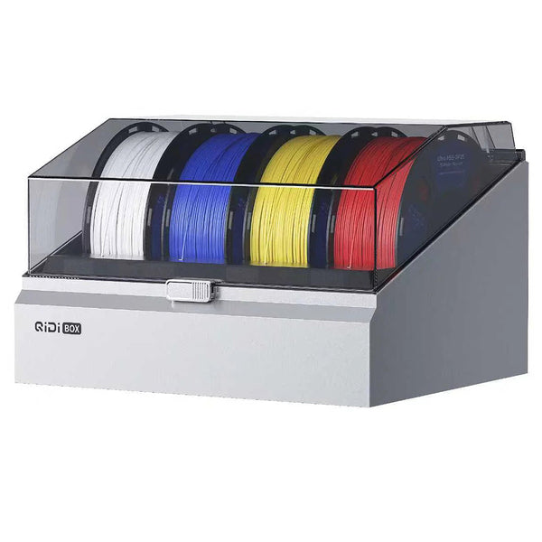 QIDI Box for PLUS4 3D Printer with Filament Drying