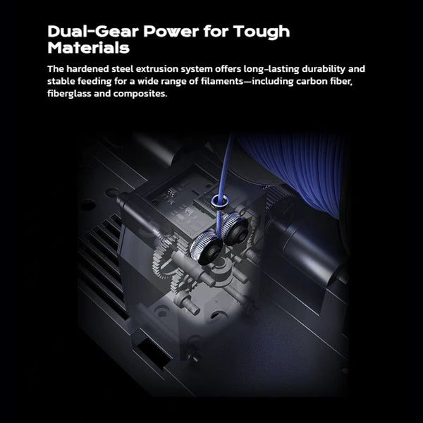 QIDI Box for PLUS4 3D Printer with Filament Drying