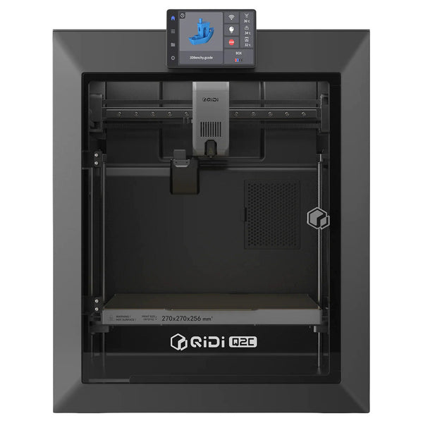 QIDI Q2C Enclosed 3D Printer CoreXY High-Speed Auto Leveling