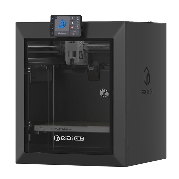 QIDI Q2C Enclosed 3D Printer CoreXY High-Speed Auto Leveling