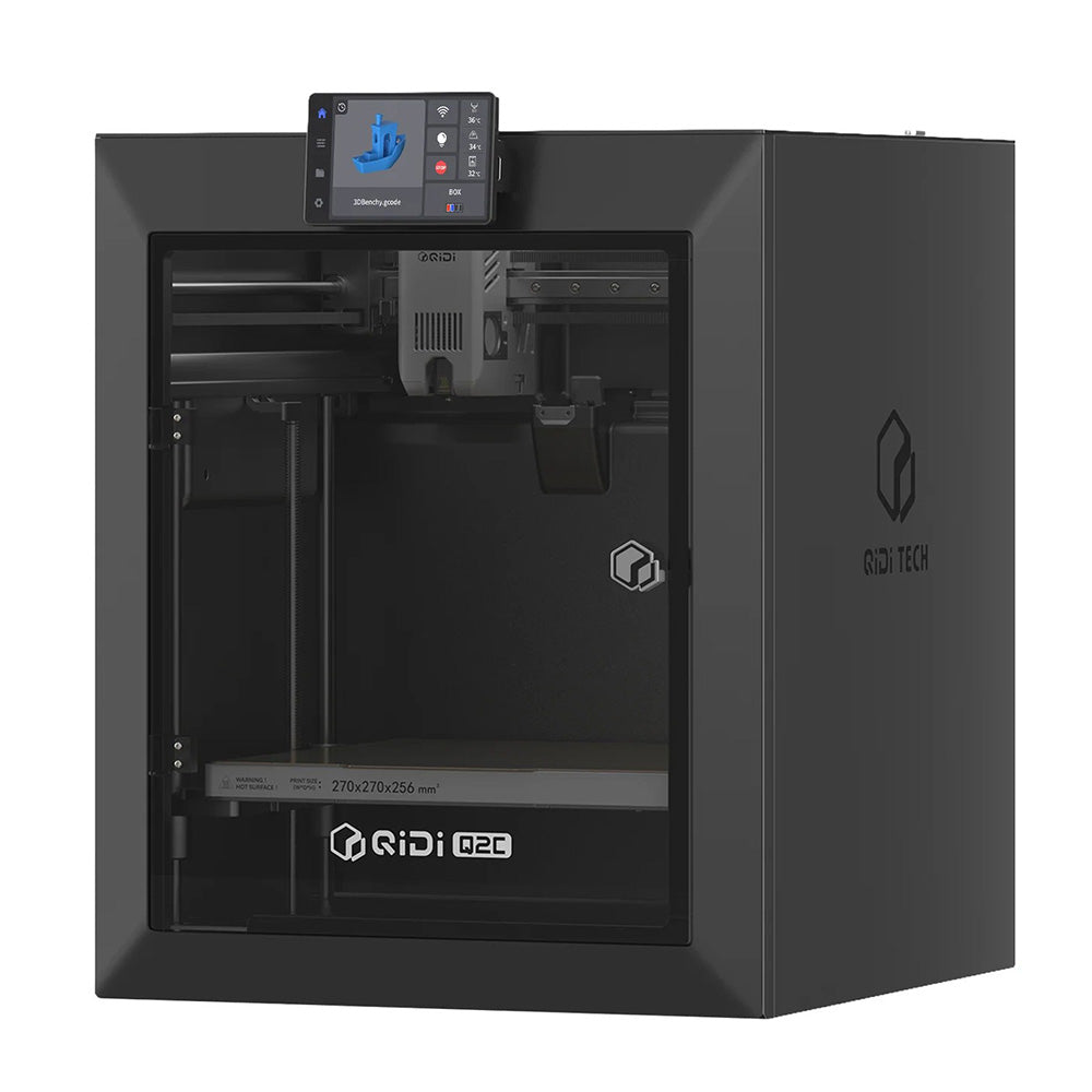 QIDI Q2C Enclosed 3D Printer CoreXY High-Speed Auto Leveling