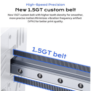 QIDI Q2C Enclosed 3D Printer CoreXY High-Speed Auto Leveling