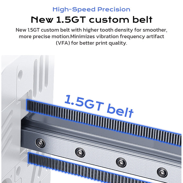 QIDI Q2C Enclosed 3D Printer CoreXY High-Speed Auto Leveling