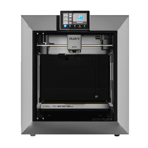 QIDI TECH PLUS4 3D Printer 600mm/S 370℃ High-temp