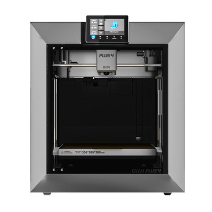 QIDI TECH PLUS4 3D Printer 600mm/S 370℃ High-temp