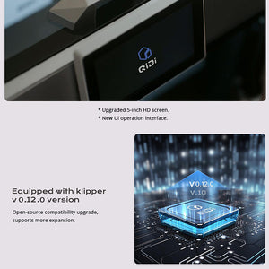 QIDI TECH PLUS4 3D Printer 600mm/S 370℃ High-temp