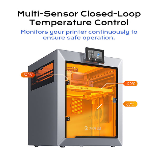 QIDI TECH Q2 High-Speed CoreXY 3D Printer