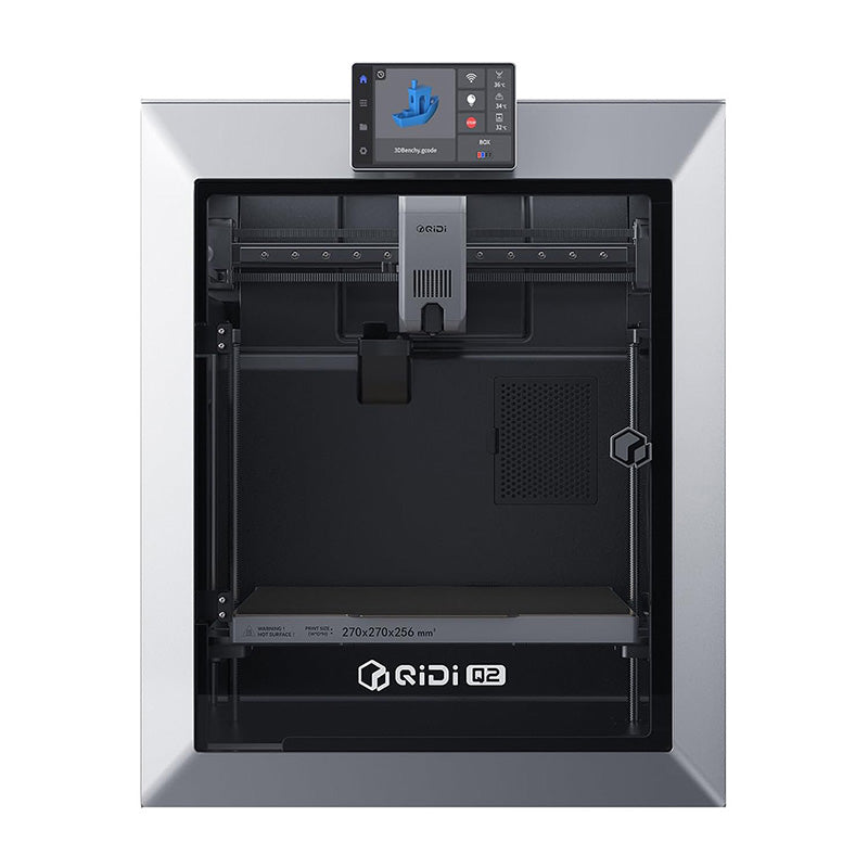 QIDI TECH Q2 High-Speed CoreXY 3D Printer - WhatGeek