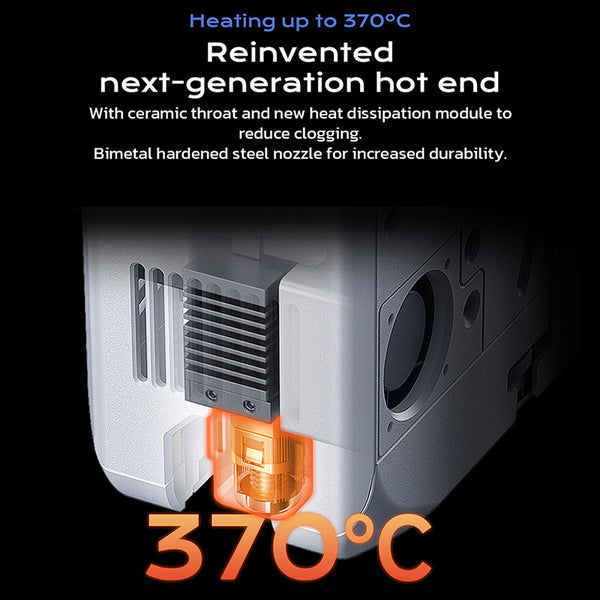 QIDI TECH Q2 High-Speed CoreXY 3D Printer