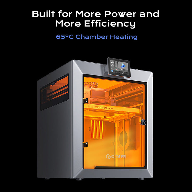 QIDI TECH Q2 High-Speed CoreXY 3D Printer - WhatGeek