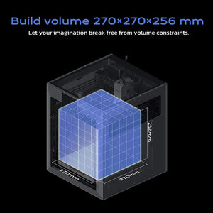 QIDI TECH Q2 High-Speed CoreXY 3D Printer
