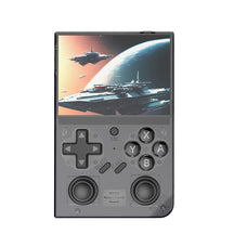 R35 Plus Handheld Game Console Linux System