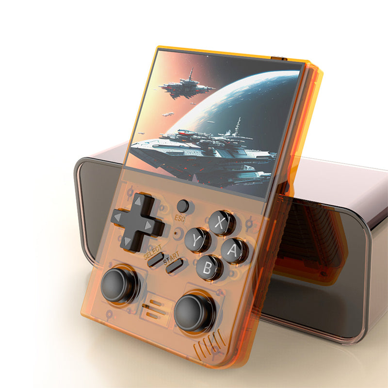 R35_Plus_Handheld_Game_Console_Linux_System_Orange_1