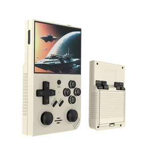 R35 Plus Handheld Game Console Linux System