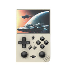 R35 Plus Handheld Game Console Linux System