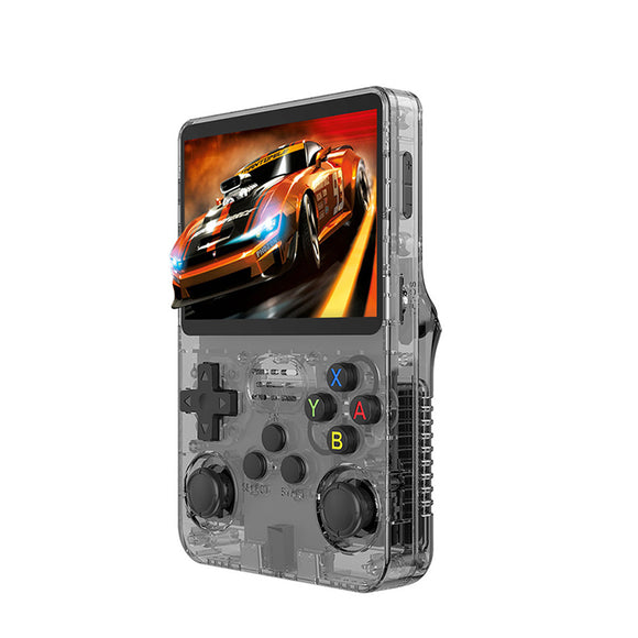R36S Handheld-Spielekonsole, Linux-System