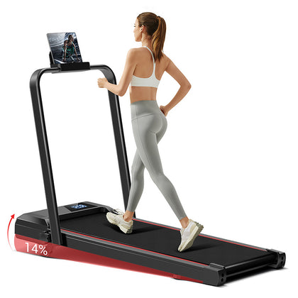 ROBORE CW1F Foldable Walking Pad Treadmill with 9% Incline
