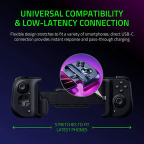 Razer Kishi Mobile Game Controller for Android/iOS