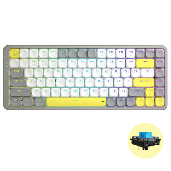 Redragon TL84 keybaord Outemu switches