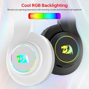 Redragon H371 Wired Gaming Headset RGB Surround Sound