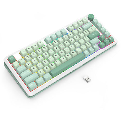 WhatGeek x Redragon K681 Tri-mode Mechanical Keyboard - WhatGeek