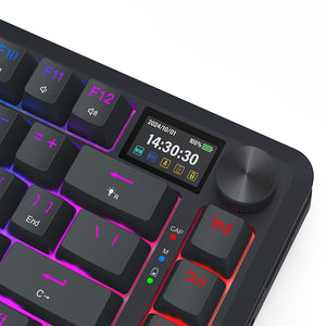 Redragon K708 Tri-mode Mechanical Keyboard