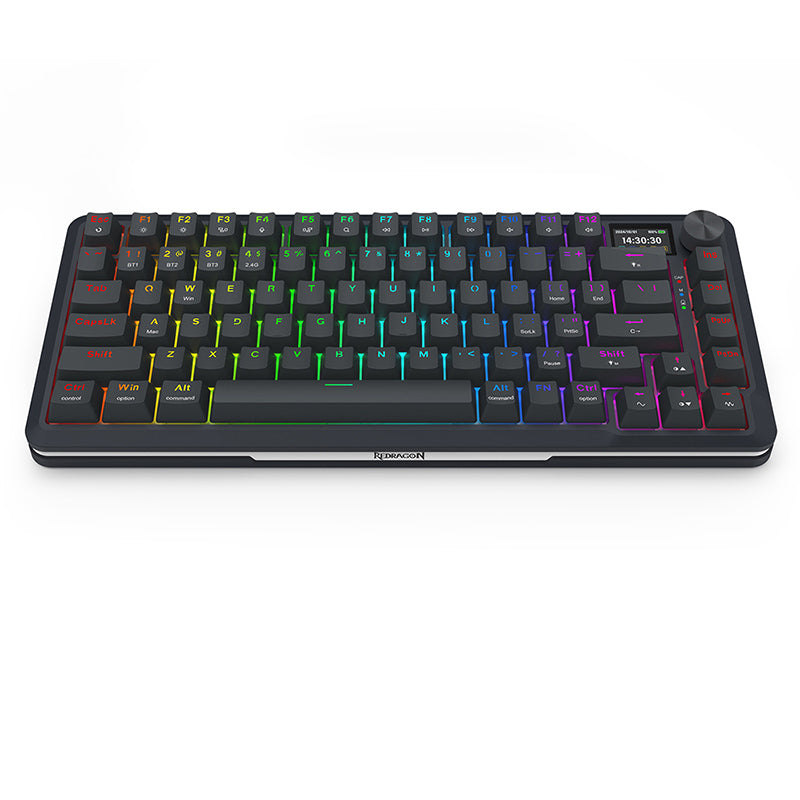 Redragon K708 Mechanical Keyboard - Thumbnail 4