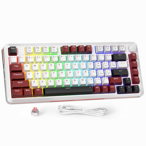 Redragon K721 Wired Mechanical Keyboard Magnetic Switches