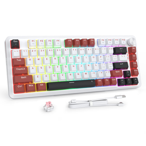 Redragon K721 Wired Mechanical Keyboard Magnetic Switches