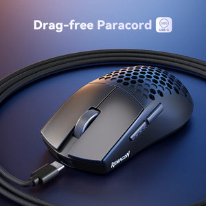 Redragon M617-LIT Wired Lightweight Gaming Mouse RGB