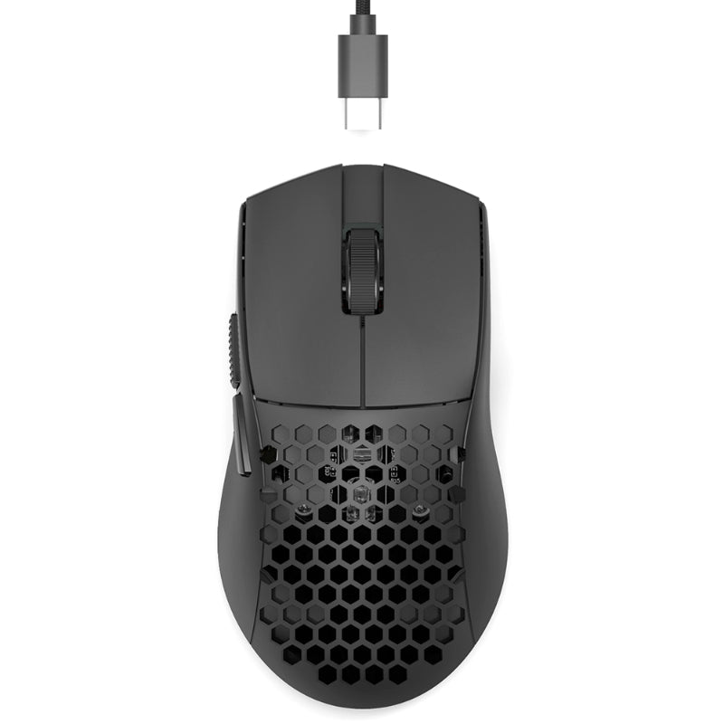 Redragon M617-LIT Wired Lightweight Gaming Mouse - WhatGeek
