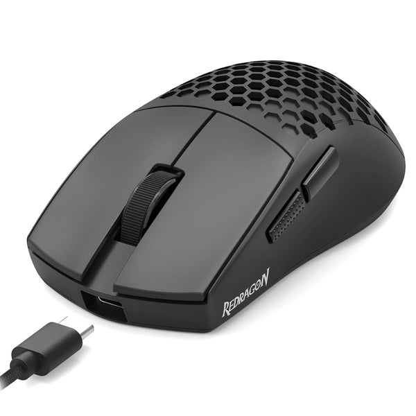 Redragon M617-LIT Wired Lightweight Gaming Mouse RGB
