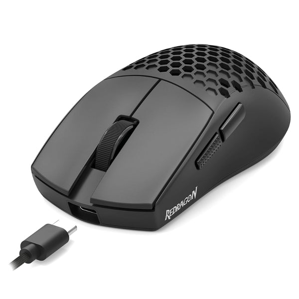 Redragon M725-LIT Tri-mode Gaming Mouse Lightweight