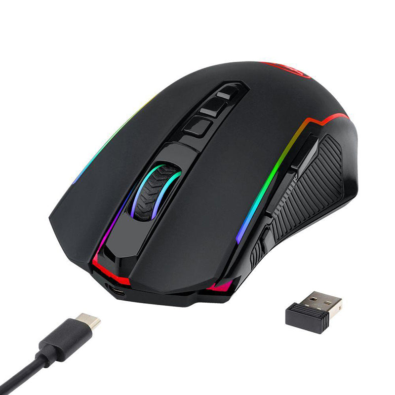 Redragon M910-KS RANGER LITE RGB-Gaming-Maus mit zwei Modi
