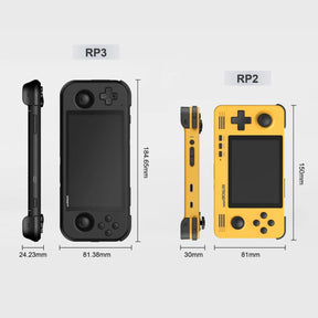 Retroid Pocket 3 Portable Game Console