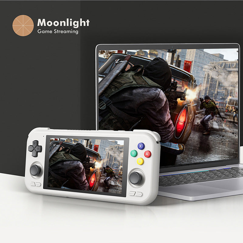 Retroid Pocket 4 Pro Game Console Touchscreen - WhatGeek