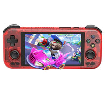 Retroid Pocket 4 Pro Game Console Touchscreen