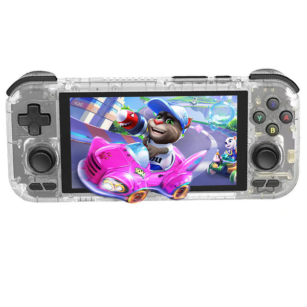 Retroid Pocket 4 Pro Spielekonsole mit Touchscreen