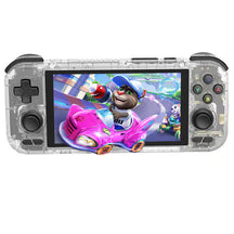 Retroid Pocket 4 Pro Game Console Touchscreen