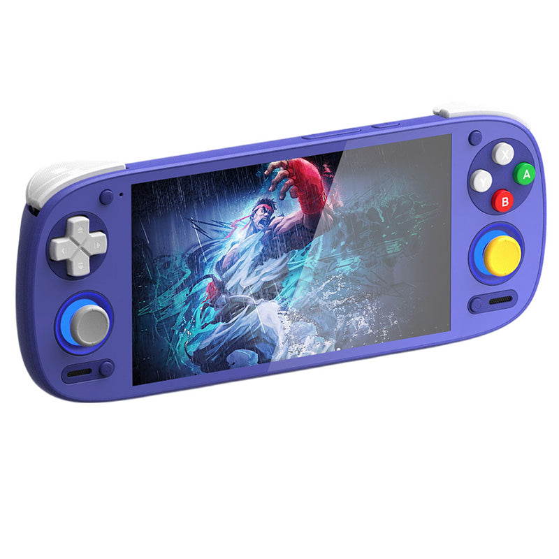 Retroid 5 Retroid Pocket 5 Game Console OLED Android - WhatGeek