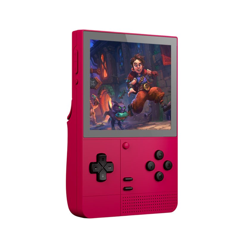 Retroid Pocket Classic Game Console Android 3.92" AMOLED Screen