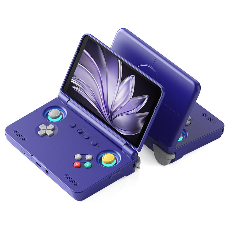 Pocket Console Retroid Pocket Flip 2 Game Console Android 5.5