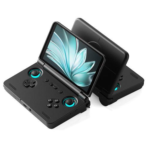 Retroid Pocket Flip 2 Game Console Android 5.5" AMOLED Screen