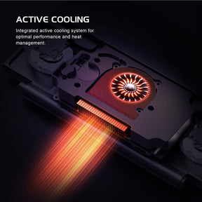 Retroid Pocket Flip 2 Game Console Android 5.5" AMOLED Screen