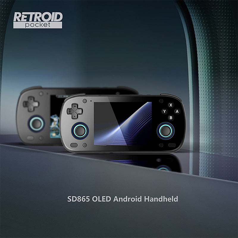 retroid pocket mini ブラック Retroid Pocket Mini V2 Handheld