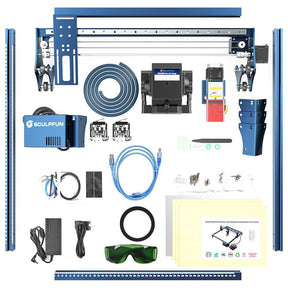 SCULPFUN S30  Pro Laser Engraver Cutter Automatic Air-assist